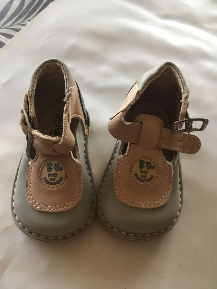 Chaussure neuve