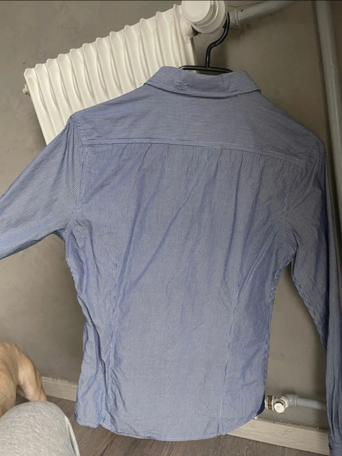 Chemise cintrée All Blacks Taille 40 - photo numéro 2