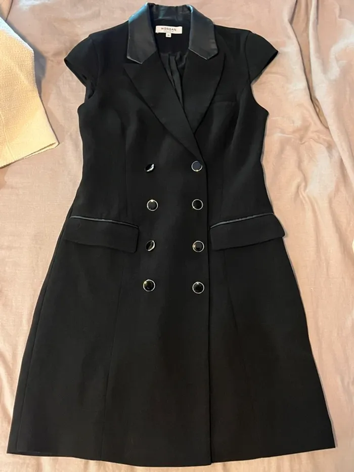 Robe noire Morgan / 211-Rsarah T36 - photo numéro 2