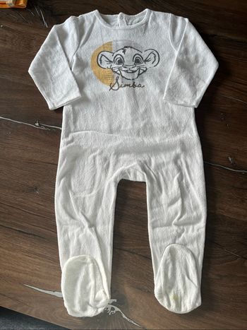 Pyjama Simba