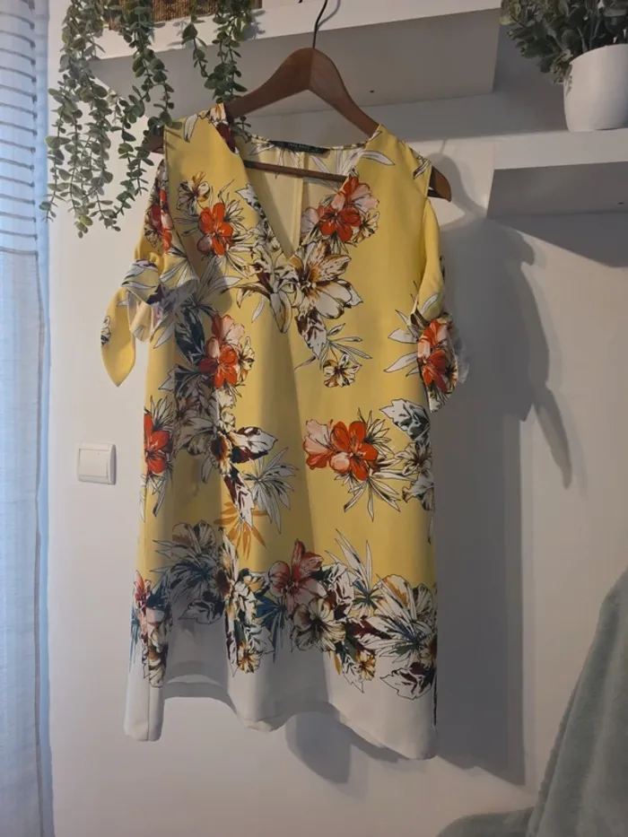 Robe d'été zara