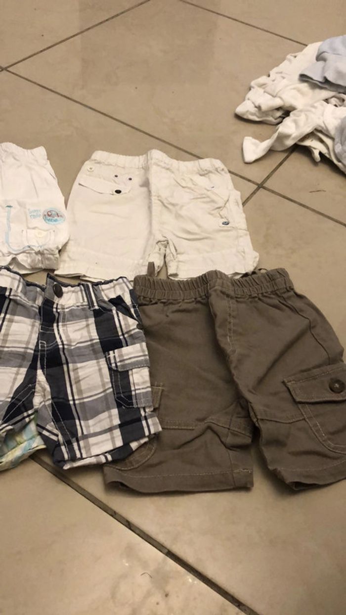 Lot 5 pantacourts - photo numéro 3