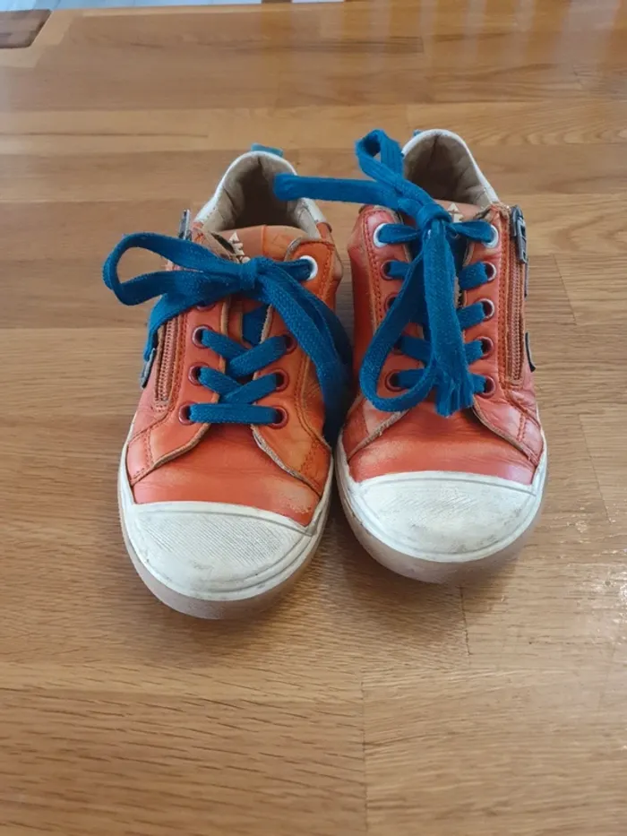 Chaussure garçon - photo numéro 2