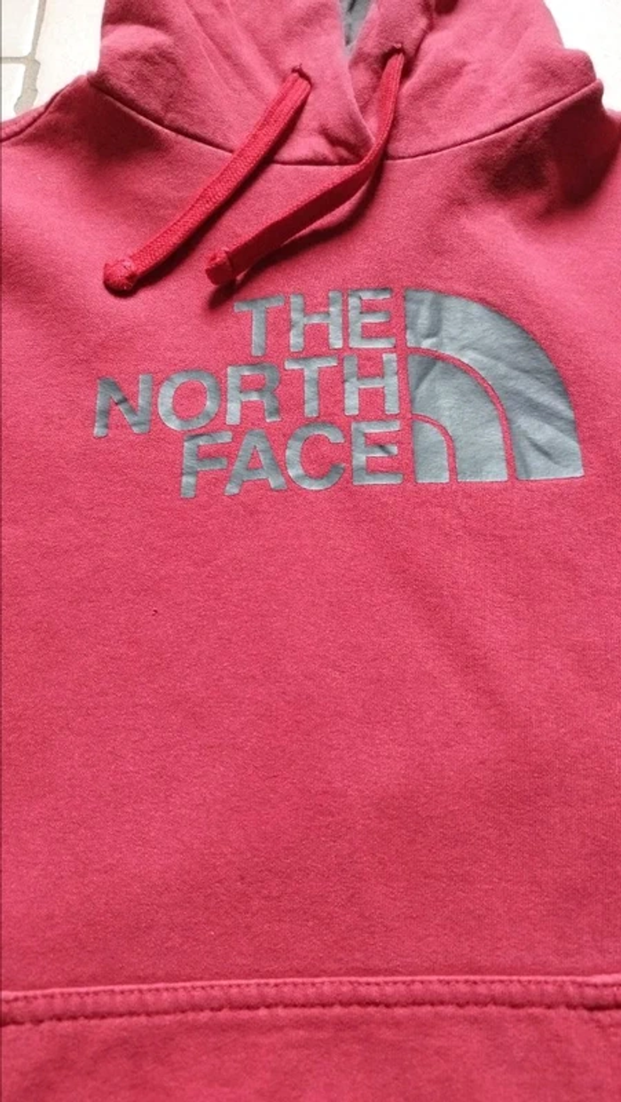 Hoodie The North Face - Pull à capuche TNF - photo numéro 6