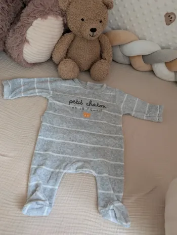 Pyjama chaud