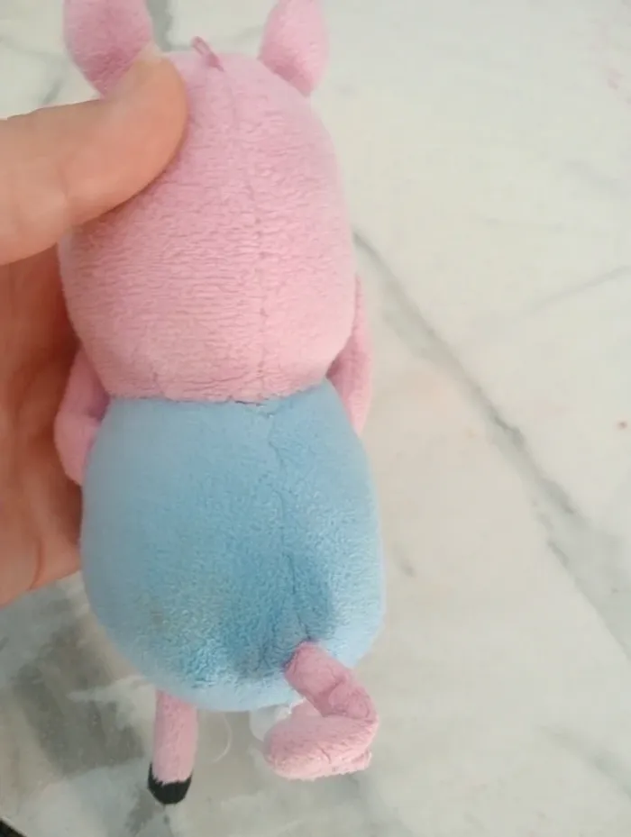 Peluche george - photo numéro 3
