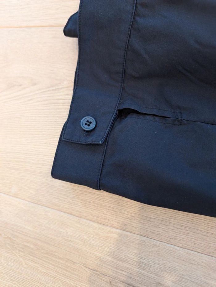 Robe bleu marine Naf Naf neuve - Taille 38 - photo numéro 6