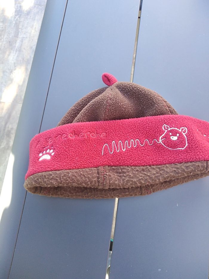 Bonnet polaire T49 cm - photo numéro 2