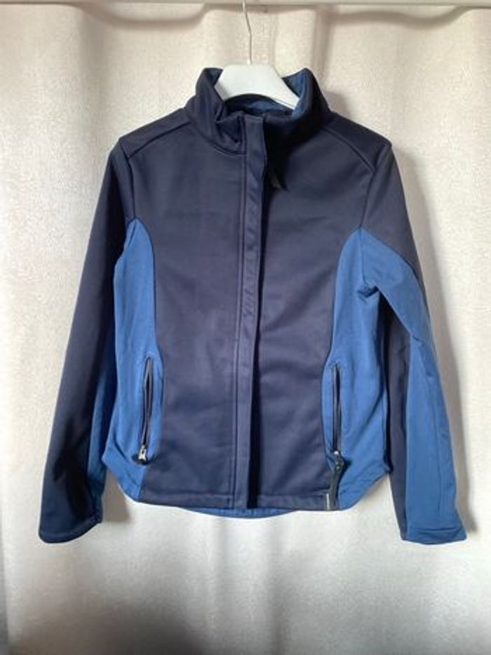 Gilet veste chaude fille 9-10 ans Decathlon - photo numéro 2