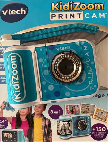 Kidizoom PRINT cam
