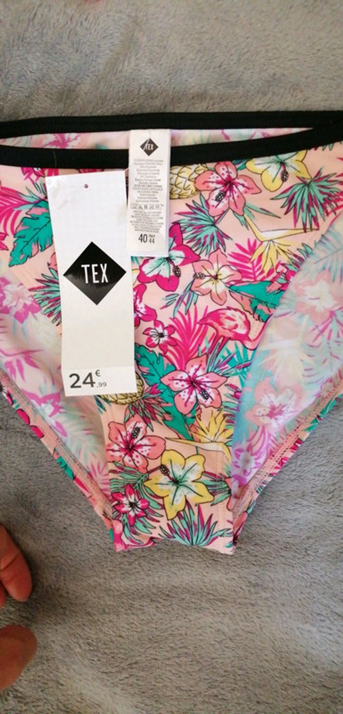 Culotte bas maillot de bain - photo numéro 2