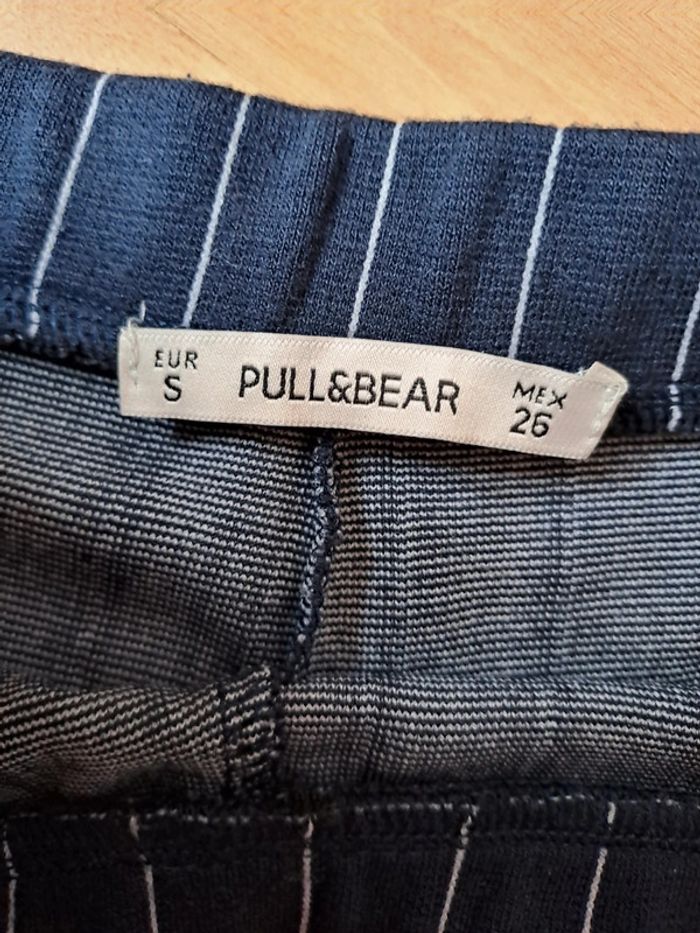 Pantalon large #pull&bear - photo numéro 4