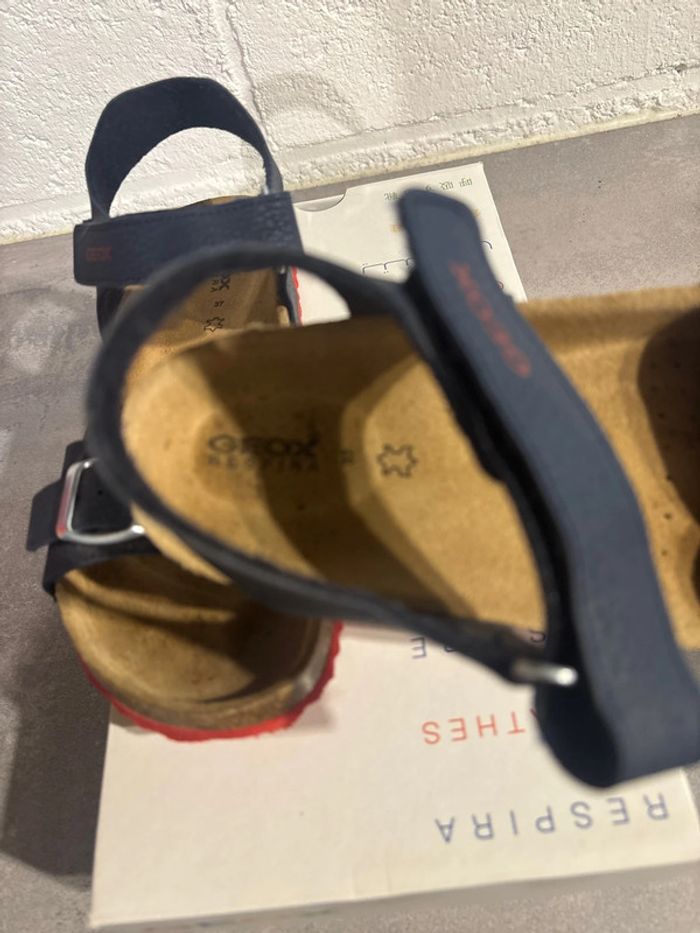 Chaussure geox - photo numéro 5
