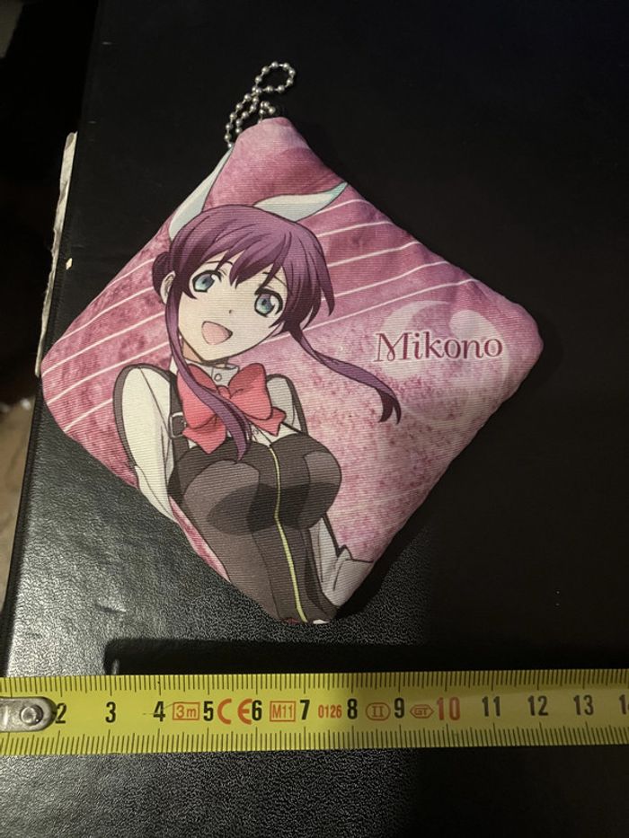 Mini Coussin Mikono Suzushiro - Aquarion Evol - photo numéro 2