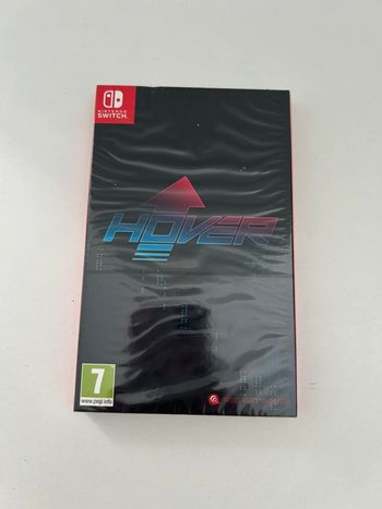 Jeu Hover Nintendo Switch Neuf / Red Art Games