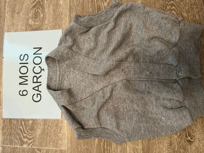 Cardigan Garçon 6 mois