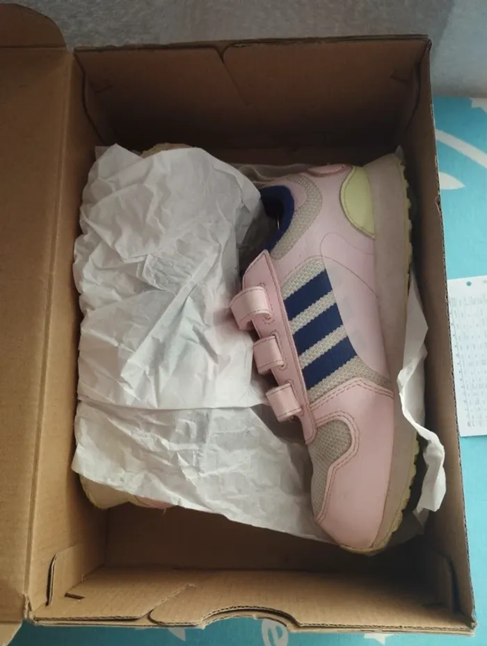Baskets adidas ZX 700 HD CF C - photo numéro 8