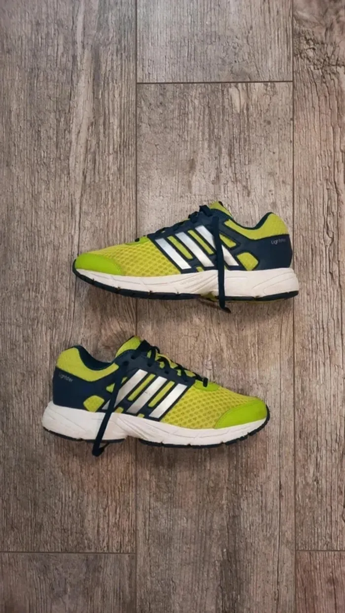 Basket Adidas Lightster 2 36.5 - photo numéro 2