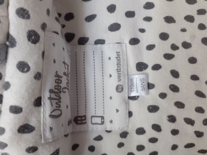 Manteau mi-saison - photo numéro 2