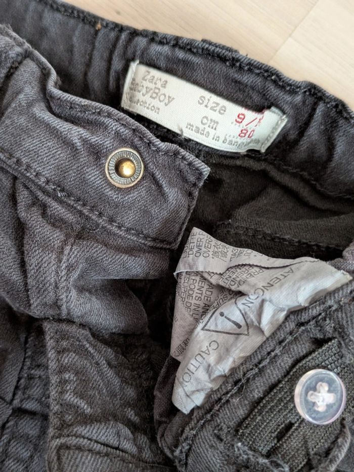 Tenue garçon 9-12 mois - photo numéro 3