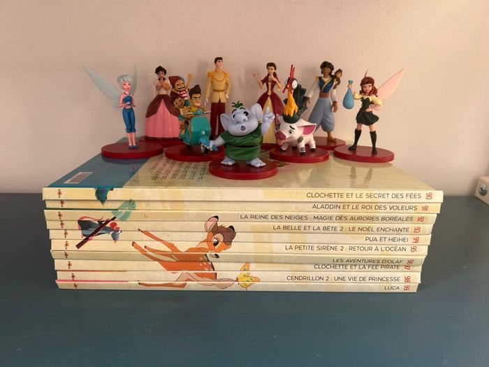 Collection livres audio Disney – Altaya - photo numéro 10