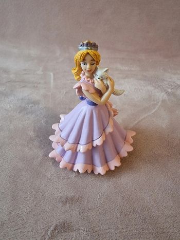 Figurine peinte à la main Princesse Chloé