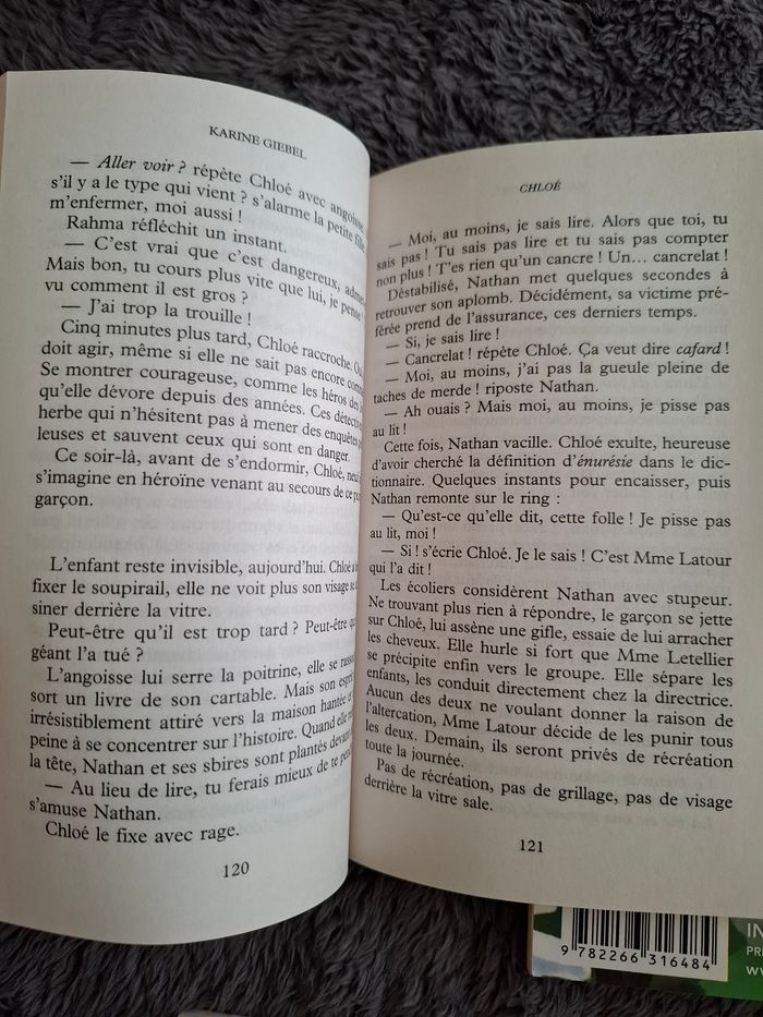 Lot de 3 livres 13 à table ! en très bon état - photo numéro 5