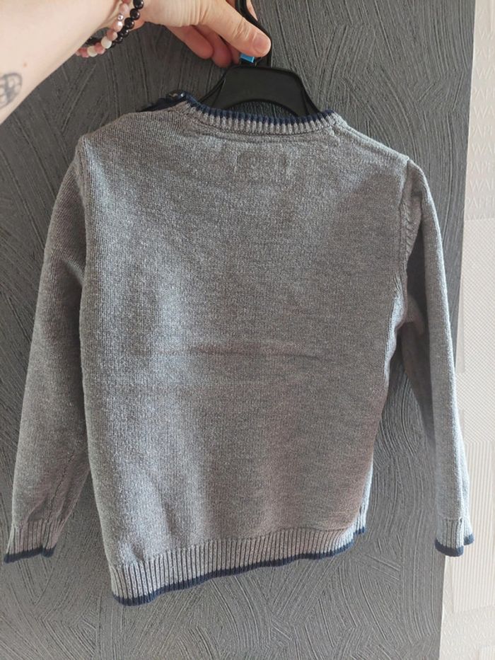 Pull okaidi - photo numéro 4