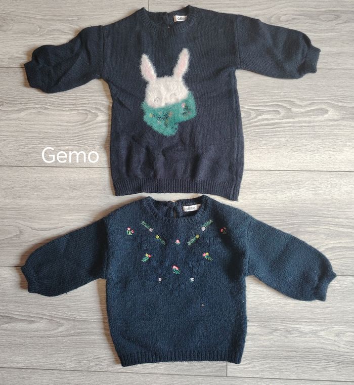 Lot vêtements fille 6 mois - photo numéro 9