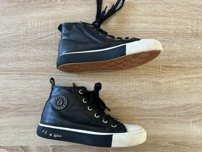 Paire de baskets Lulu Castagnette - photo numéro 2