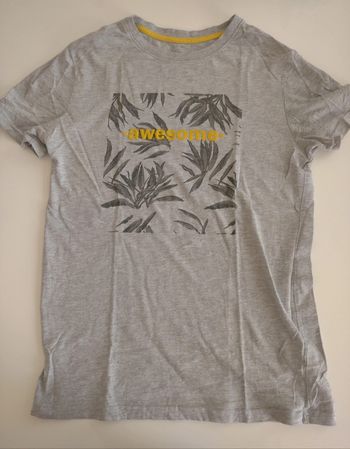 T-shirt homme Kiabi taille S