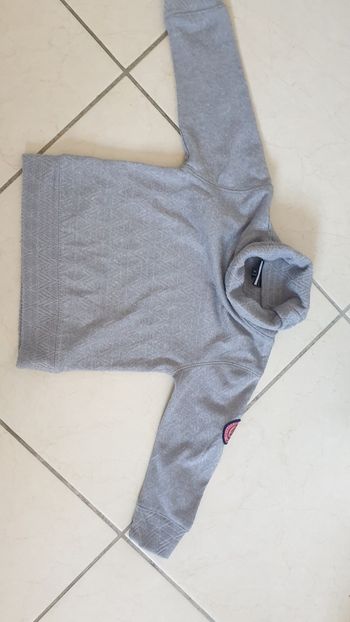 Sous pull 2 ans