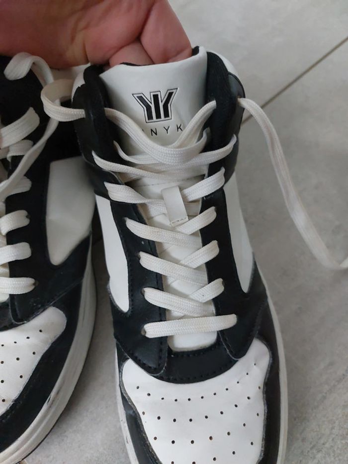 Baskets Unyk - photo numéro 4