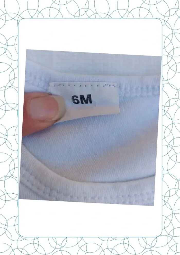 Barboteuse 6 mois - photo numéro 3