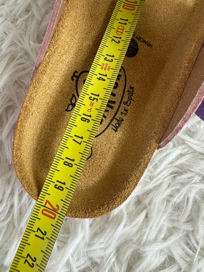 Paire de claquette Plakton taille 32 - photo numéro 5