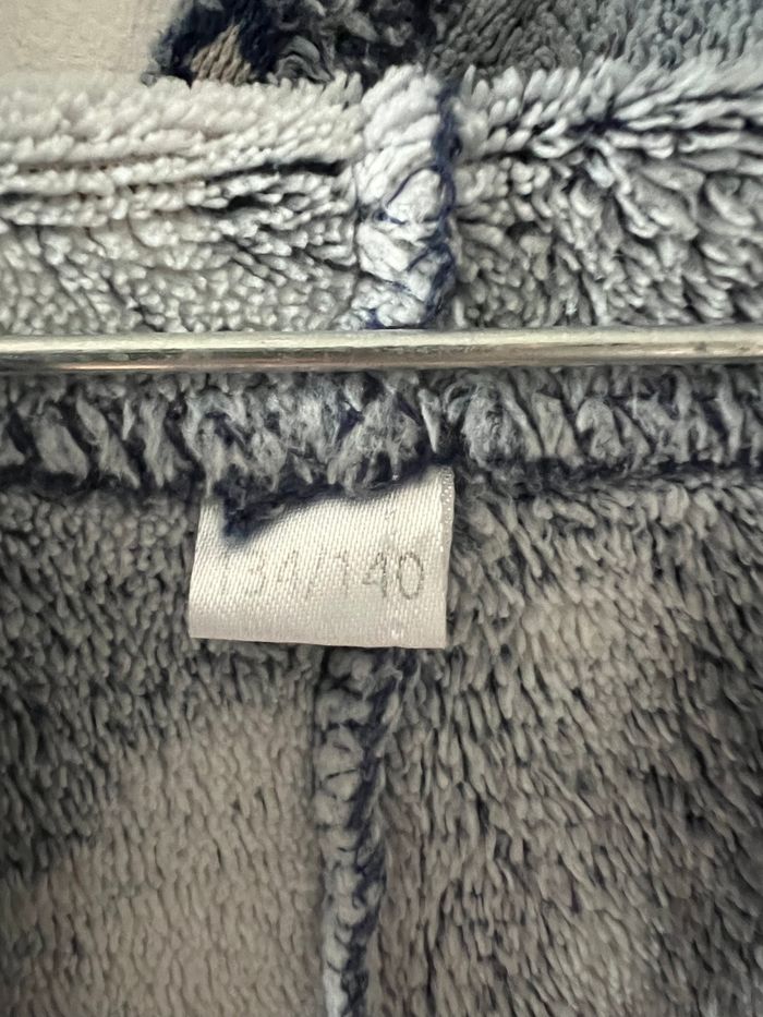 Pyjama combinaison bleu - photo numéro 8