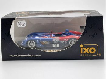 Panoz LMP01 (2002) 1/43 IXO
