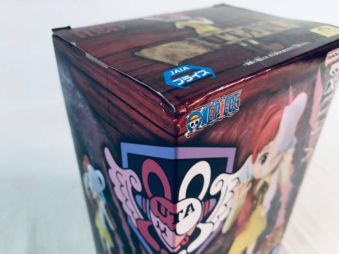 One Piece : Film Red - DXF The Grandline Series : Uta Children Figurine Banpresto scellée - photo numéro 8