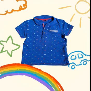 Polo 6 ans