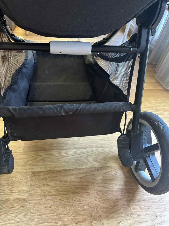 Ensemble Cybex poussette + nacelle - photo numéro 3