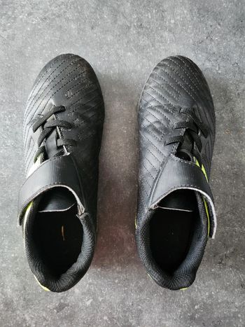 Chaussures foot garçon