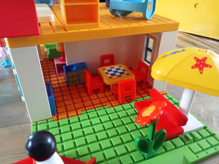 La grande maison playmobil 123 ref6768 - photo numéro 5