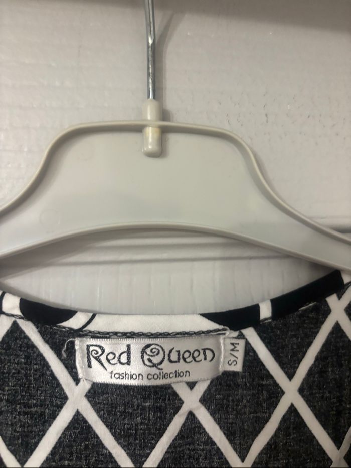 Robe d’été red Queen S/m - photo numéro 2