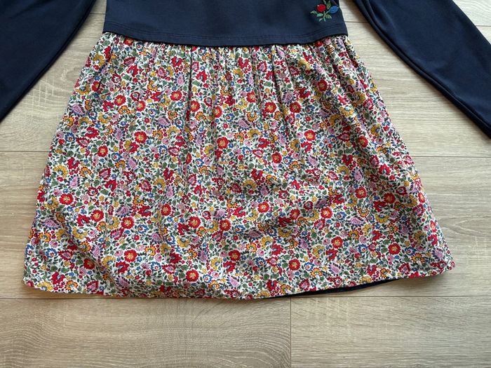 Ensemble robe et gilet 9 ans SGM - photo numéro 5