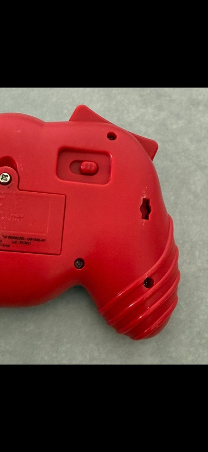 Jouet ler âge manette de jeu Lumineux et sonore - photo numéro 10