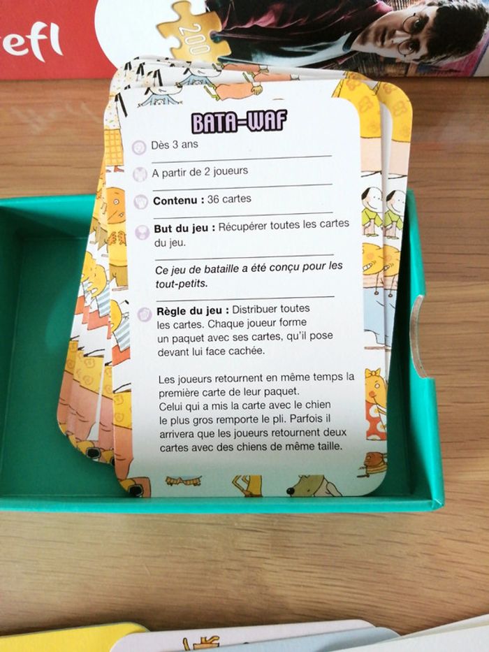 Bata-waf jeu - photo numéro 3