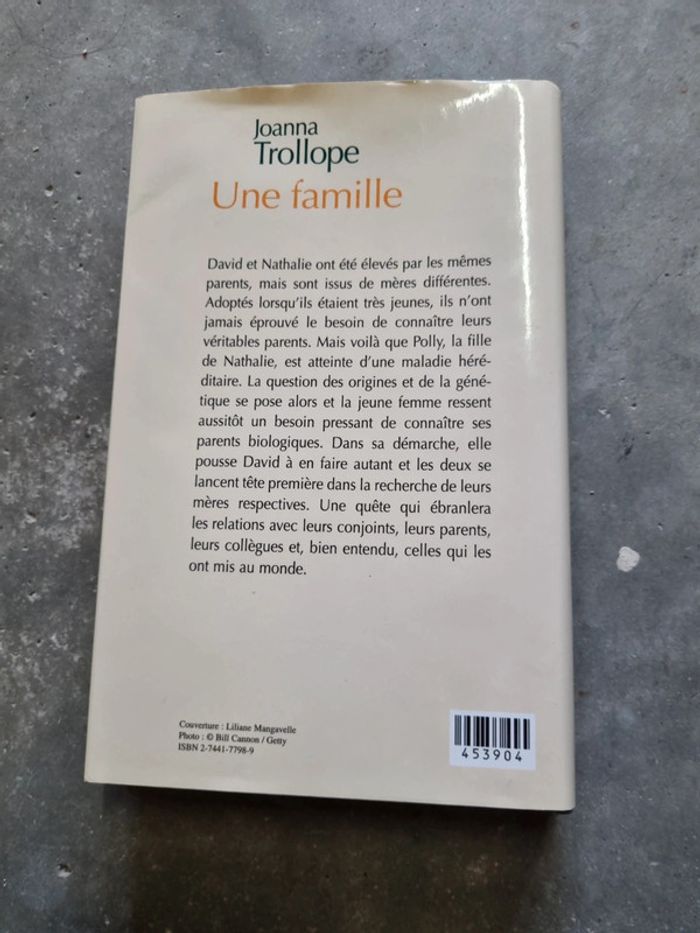 Une famille - photo numéro 2