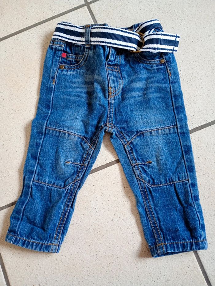 Jean taille 74