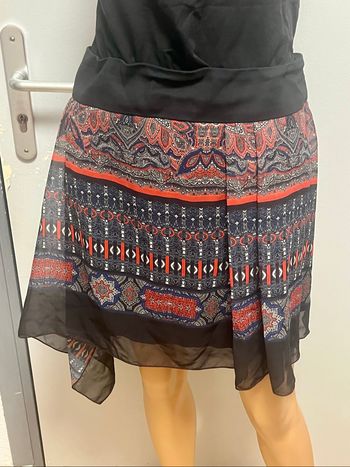 Jupe asymétrique LMV