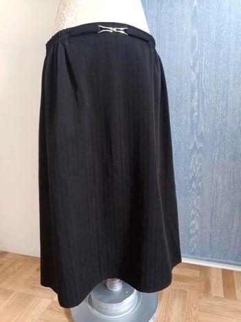 Jupe noir vintage